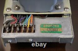 Alimentation régulée GATES PWR-3 pour amplificateur vintage Amp