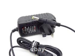 Alimentation secteur AC DC 15V 300mA avec adaptateur négatif au centre pour Torpedo C A B NEW