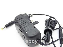 Alimentation secteur AC DC 15V 300mA avec adaptateur négatif au centre pour Torpedo C A B NEW