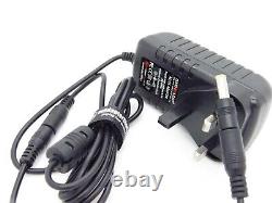 Alimentation secteur AC DC 15V 300mA avec adaptateur négatif au centre pour Torpedo C A B NEW
