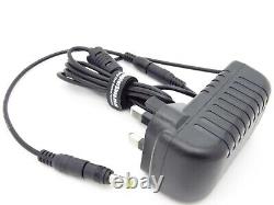 Alimentation secteur AC DC 15V 300mA avec adaptateur négatif au centre pour Torpedo C A B NEW