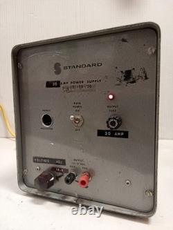 Alimentation standard 30 ampères 345664-005 vintage