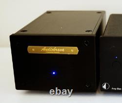 Amélioration de l'alimentation pour les amplificateurs Pro-Ject Amp-Box DS, DS Mono, RS, RS Mono/StereoBox