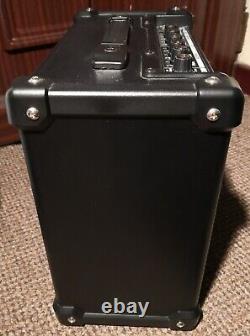 Ampli combo Roland Cube 10GX 10W pour guitare électrique + alimentation (emballé)