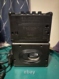 Ampli mini Blackstar Fly 3 Watt, cabine d'extension et alimentation officielle
