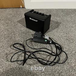 Ampli mini Blackstar Fly 3 Watt, cabine d'extension et alimentation officielle