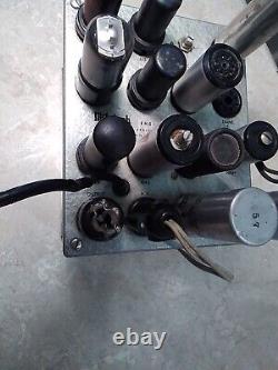 Amplificateur à tubes McIntosh 15-W-2 Alimentation Rare #57