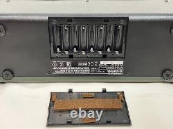 Amplificateur de guitare mini YAMAHA THR10X avec alimentation électrique d'occasion testé en bon état de fonctionnement