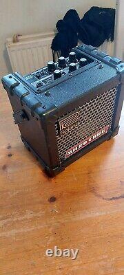 Amplificateur de guitare portable Roland Micro Cube Practice Amp N225 - Sans alimentation électrique