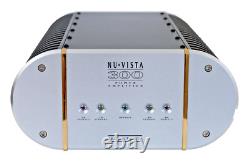 Amplificateur de puissance Dual Mono et alimentation Dual Mono MUSICAL FIDELITY Nu-Vista 300