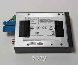 Amplificateur de puissance Extron Mini MPA 601 (lot de 2) avec unités d'alimentation