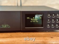 Amplificateur de streaming NAIM NAC-N-272 et alimentation Teddy Pardo T-XPS & Burndy