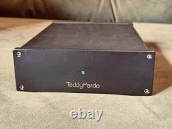 Amplificateur de streaming NAIM NAC-N-272 et alimentation Teddy Pardo T-XPS & Burndy
