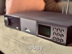 Amplificateur de streaming NAIM NAC-N-272 et alimentation Teddy Pardo T-XPS & Burndy
