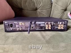 Amplificateur de streaming NAIM NAC-N-272 et alimentation Teddy Pardo T-XPS & Burndy