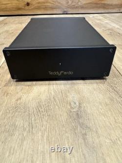 Amplificateur de streaming NAIM NAC-N-272 et alimentation Teddy Pardo T-XPS & Burndy