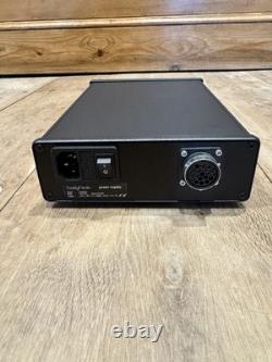 Amplificateur de streaming NAIM NAC-N-272 et alimentation Teddy Pardo T-XPS & Burndy