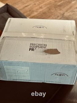 Amplificateur de streaming NAIM NAC-N-272 et alimentation Teddy Pardo T-XPS & Burndy