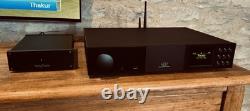 Amplificateur de streaming NAIM NAC-N-272 et alimentation Teddy Pardo T-XPS & Burndy