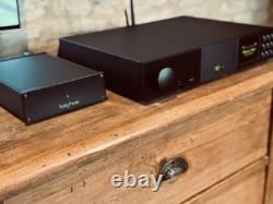 Amplificateur de streaming NAIM NAC-N-272 et alimentation Teddy Pardo T-XPS & Burndy