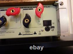 Amplificateur intégré Virtue Audio Sensation M901, avec alimentation électrique à commutation Virtue