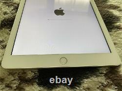 Apple Ipad 5ème Gen 32 Go Wi-fi 9.7in Argent Flawless Mp2g2ll/a Alimentation De Boîte