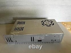 Bande lumineuse LED 12V avec transformateur 50A 4x l'alimentation