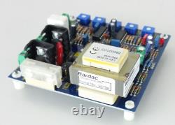 Bardac 370-001 0,55kw 3,7 Amp, Con 201 110/240v 60hz Alimentation En Courant Alternatif