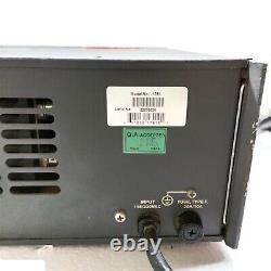 Bk Precision High Current Regulated Variable Power Supply. 64 Volts 10 Amp.