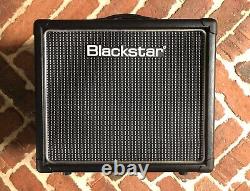 Blackstar HT-1R Ampli Guitare à Lampes 1-Watt 1x8 / Avec Bloc d'Alimentation