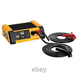 Bloc d'alimentation de reprogrammation flash Clore Automotive PL6100 100 ampères.