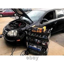 Bloc d'alimentation de reprogrammation flash Clore Automotive PL6100 100 ampères.