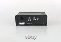 Boîte d'alimentation Pro-Ject Power Box DS Amp Noir