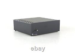 Boîte d'alimentation Pro-Ject Power Box DS Amp noire