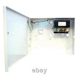 Boîtier d'alimentation à découpage ELMDENE 12V DC de la série G, 12VDC 4 Ampères en boîte G13804N-C 2