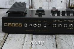 Boss Gt-100 Electric Guitar Multi Effect Pedal Cosm Guitar Amp Effects Processor