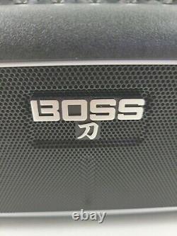 Boss Katana-air 30w Guitare Électrique Sans Fil Amp (pas D'alimentation Et Non Testé)