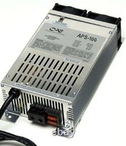 Cascade Aps 100 Amp 1340 Watts Pro Grade Alimentation Dual Volt Marine Ready