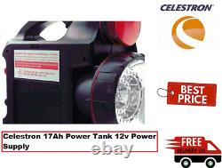 Celestron 17Ah Power Tank Alimentation 12v 18777 (Stock UK)