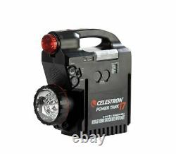 Celestron Powertank 17 17 Amp 12 VDC Alimentation Pour Télescope #1877 (uk) Bnib