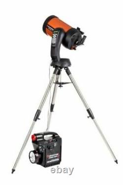 Celestron Powertank 17 17 Amp 12 VDC Alimentation Pour Télescope #1877 (uk) Bnib