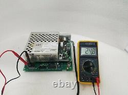 Chargeur De Batterie D'alimentation D'alarme D'incendie Adressable Amps-24 Honeywell Notifier