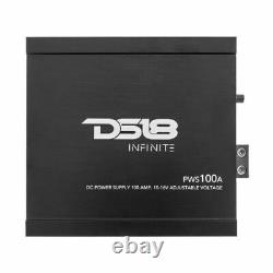 Chargeur De Batterie Rv Ds18 Pws100a Ac 12v 10 À 16 Volt DC 100 Amp