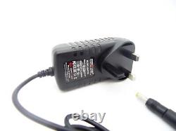 Chargeur d'alimentation de démarrage Sealey Roadstart RS102 (v3+) compatible 15v