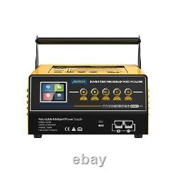 Chargeur d'alimentation programmable 12V Jump Starter 150A Réparateur de batterie Mainteneur