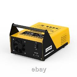 Chargeur d'alimentation programmable 12V Jump Starter 150A Réparateur de batterie Mainteneur