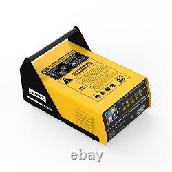 Chargeur d'alimentation programmable 12V Jump Starter 150A Réparateur de batterie Mainteneur