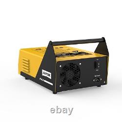 Chargeur d'alimentation programmable 12V Jump Starter 150A Réparateur de batterie Mainteneur