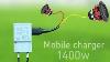 Comment Transformer Le Chargeur Mobile En Un Amplificateur Pas D'ic Étape Par Étape