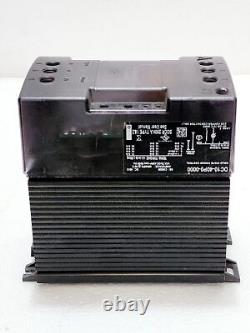 Contrôle de puissance à semi-conducteurs WATLOW DIN-a-mite 55 AMP SSR DC10-40P0-0000 #10